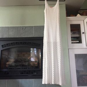 Audrey 3+1 Long Lace Dress